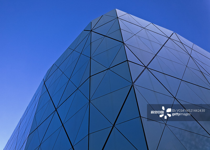 纽约皇后区的动态影像博物馆图片素材