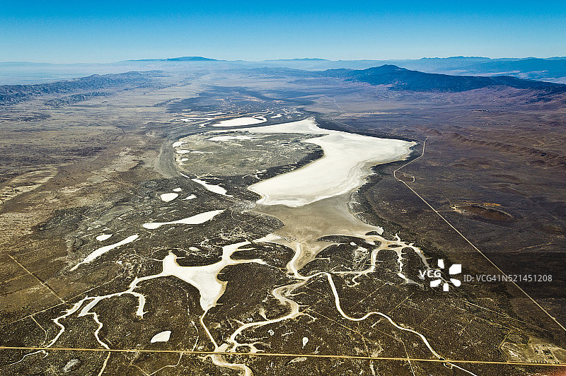 苏打湖图片素材