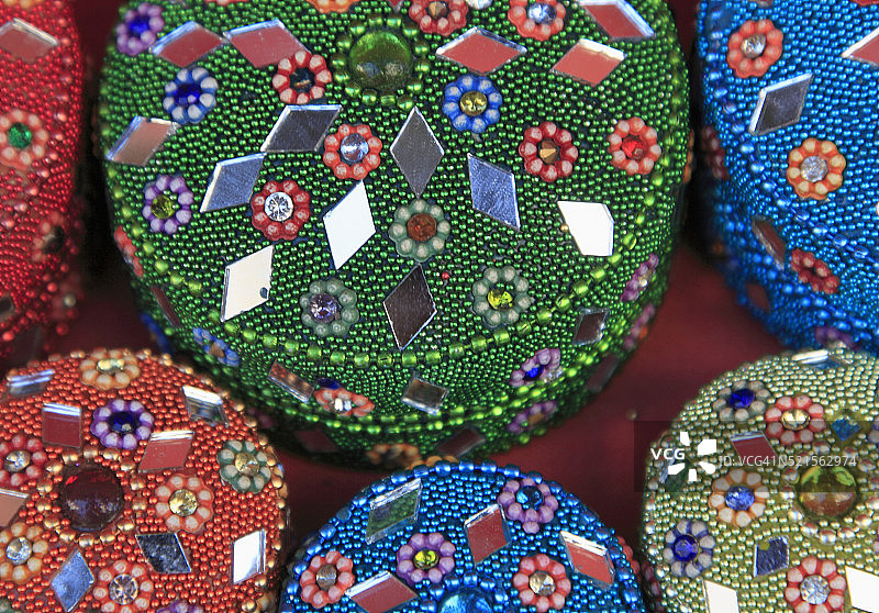 莫斯塔尔手工艺品图片素材