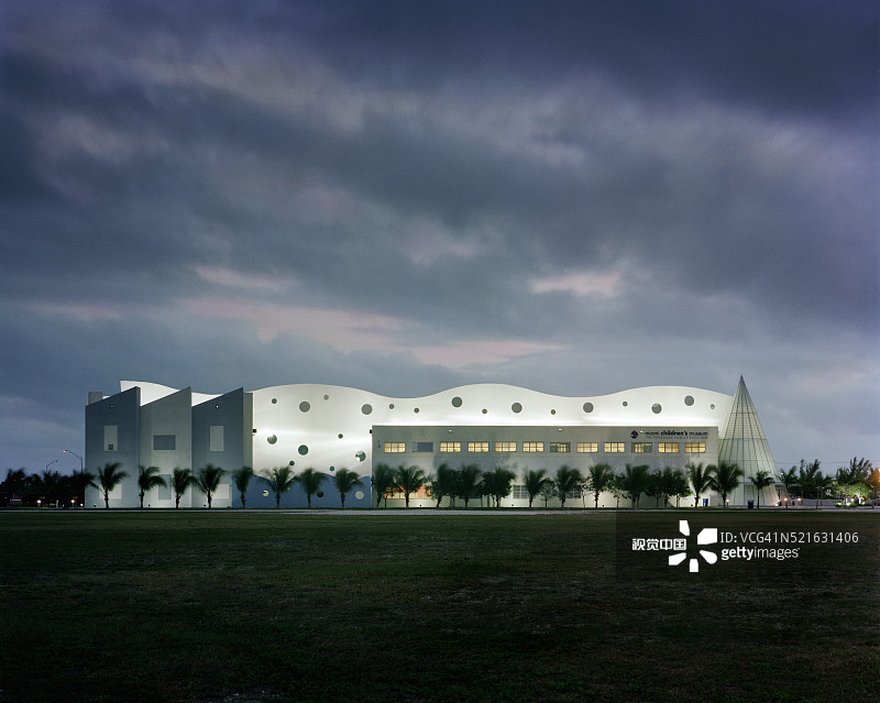 迈阿密儿童博物馆图片素材