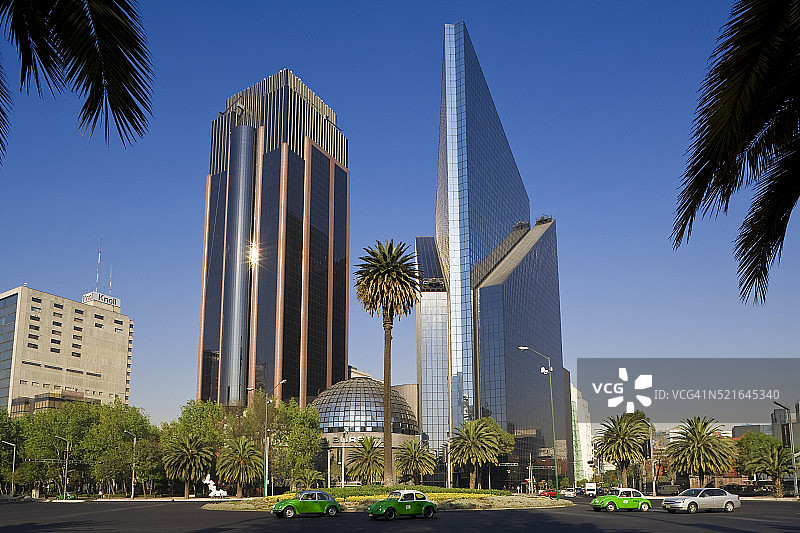 金融区图片素材