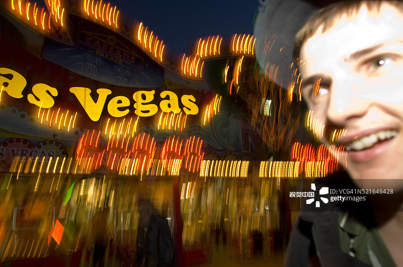 汉堡游乐场图片素材