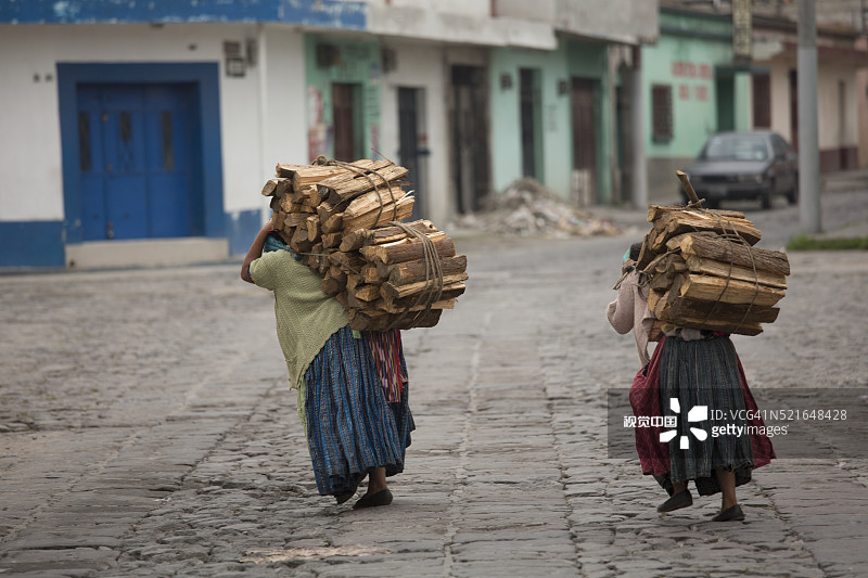 木材运输图片素材