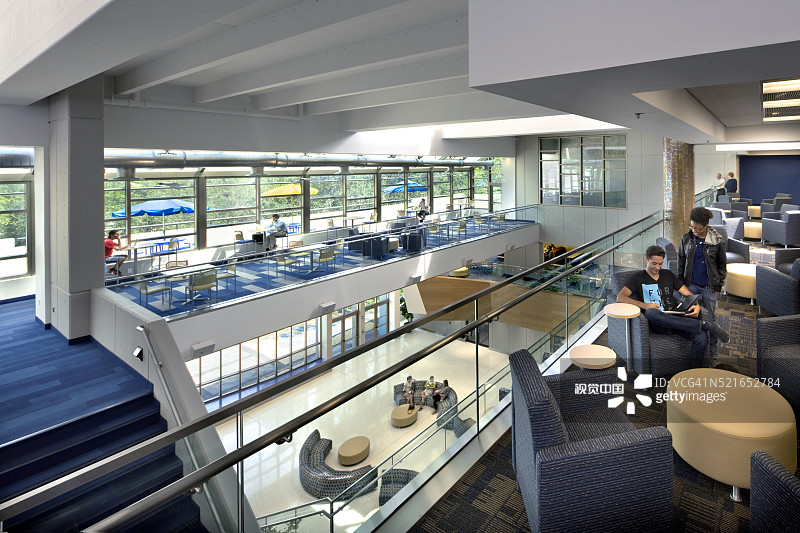 佛罗里达国际大学学生中心图片素材