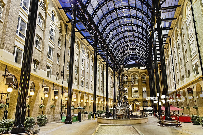 海斯 galleria图片素材