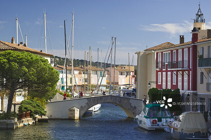 格里莫港图片素材