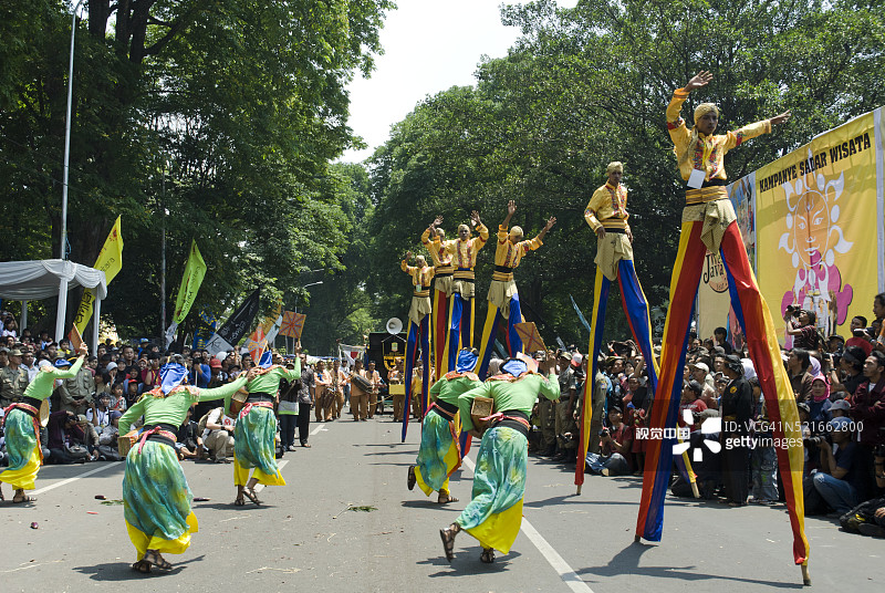 2008年群岛闪耀节图片素材