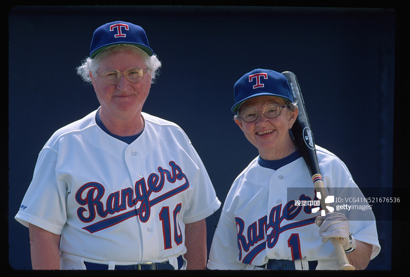 奇幻棒球训练营参与者图片素材