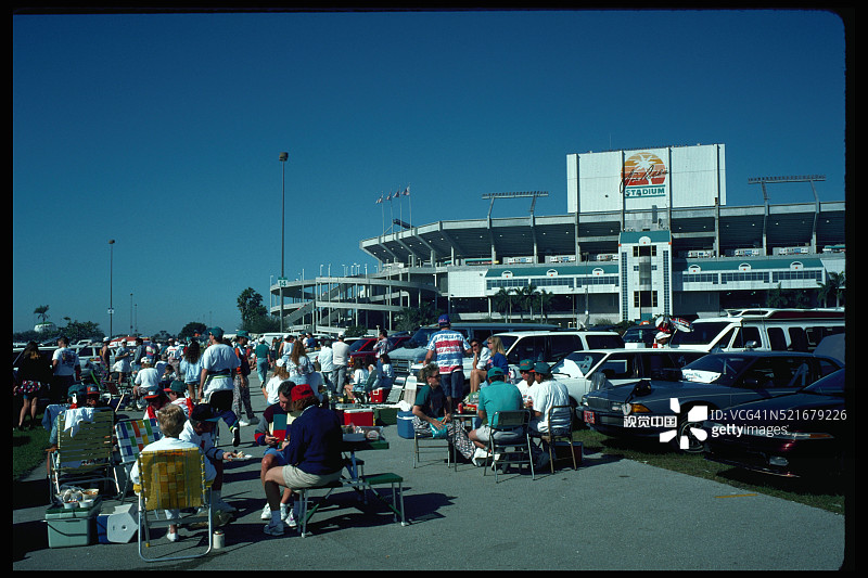 乔·罗比体育场外景图片素材