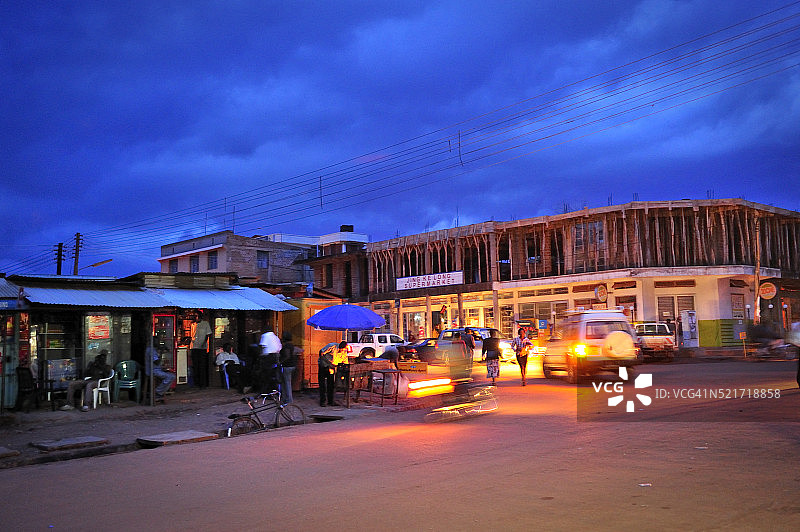 古鲁镇图片素材