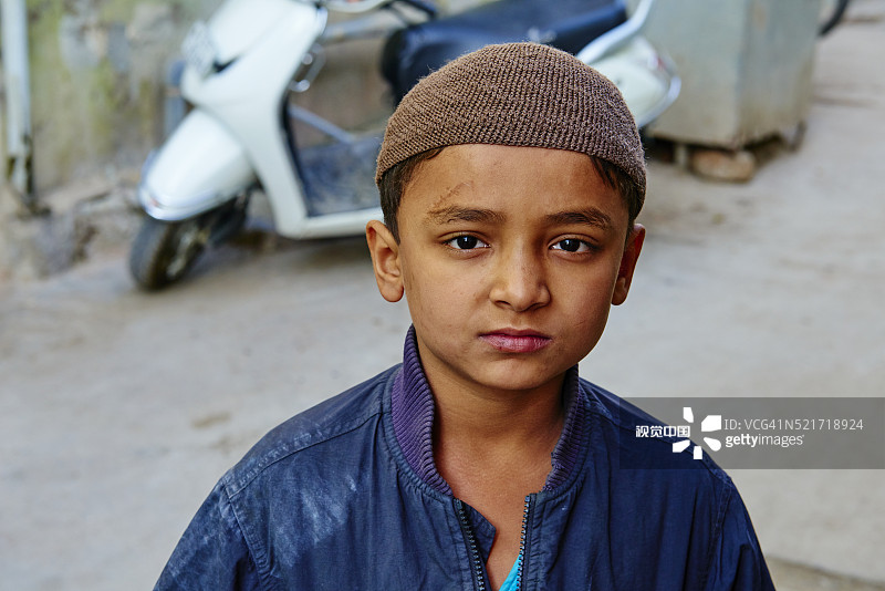 印度古吉拉特邦朱纳加德图片素材