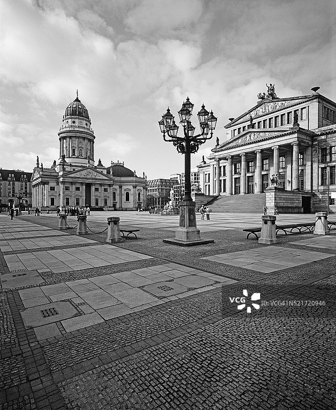 宪兵广场图片素材