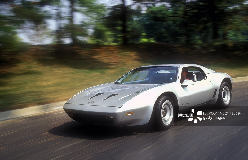 1969年雪佛兰Corvette Reynolds概念车图片素材