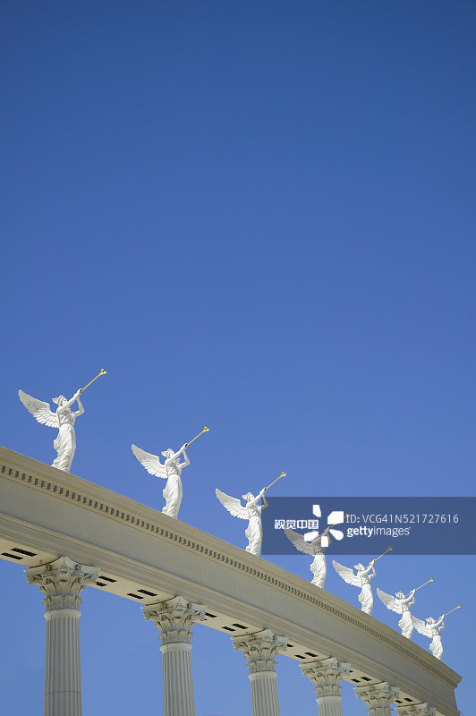 凯撒宫细节图片素材