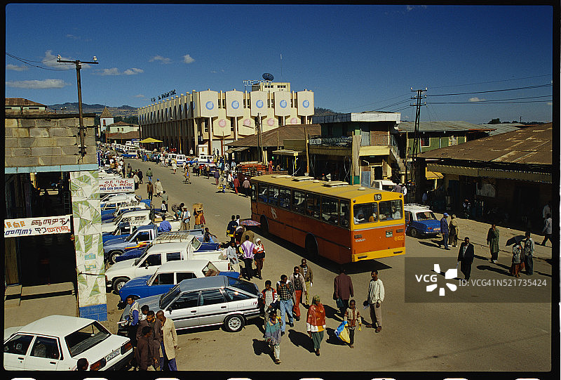 墨卡托市场图片素材