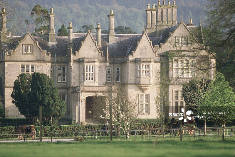 凯里郡马克罗斯庄园图片素材