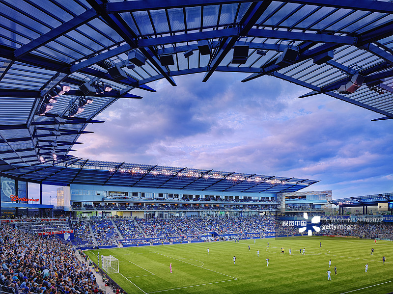 堪萨斯城体育公园图片素材