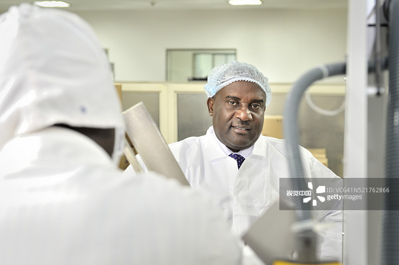 卡东戈莱，优质化工企业首席执行官图片素材