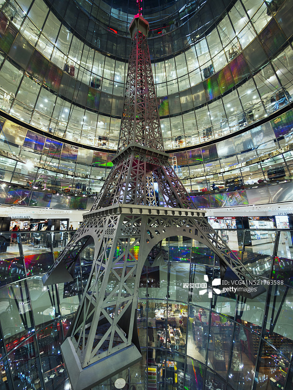 老佛爷百货图片素材