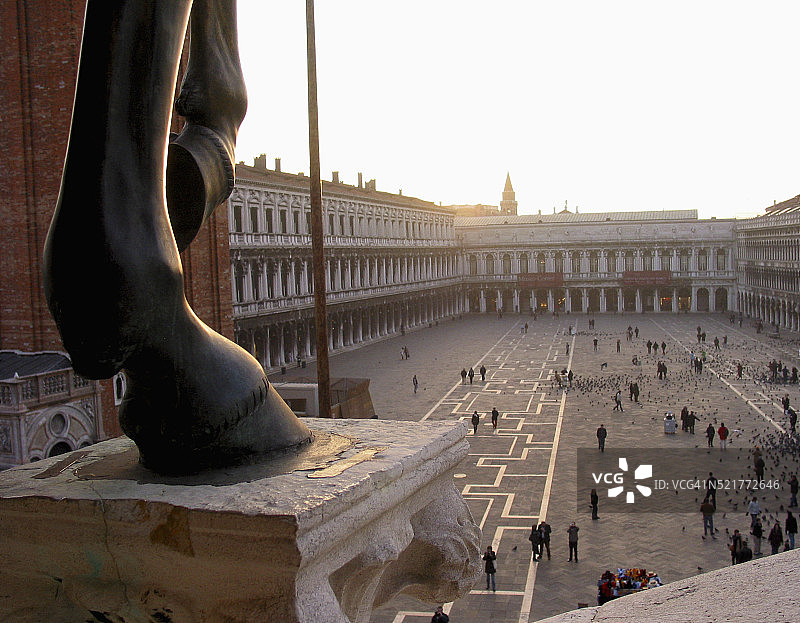 圣马可广场图片素材
