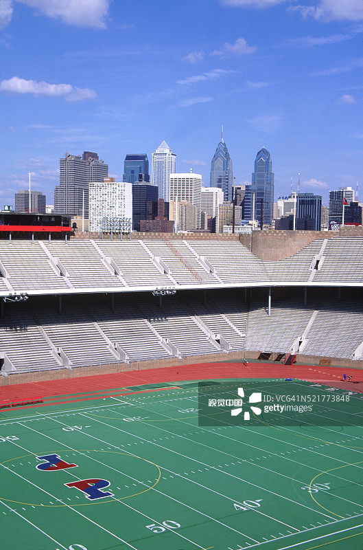 费城体育场图片素材