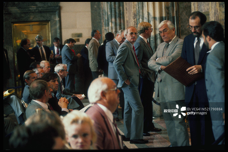 路易斯安那州参议院的游说者图片素材