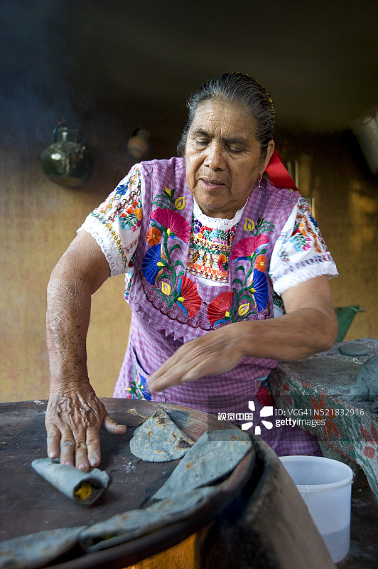 墨西哥皇家之旅图片素材