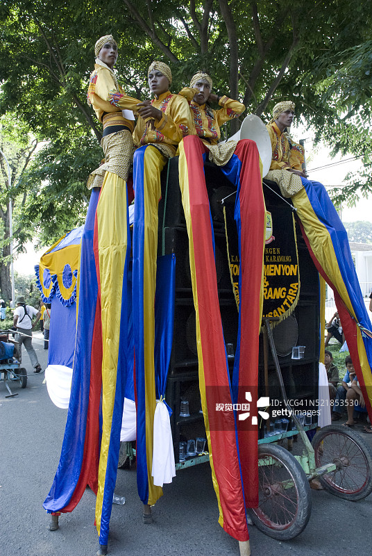 2008年群岛闪耀节图片素材