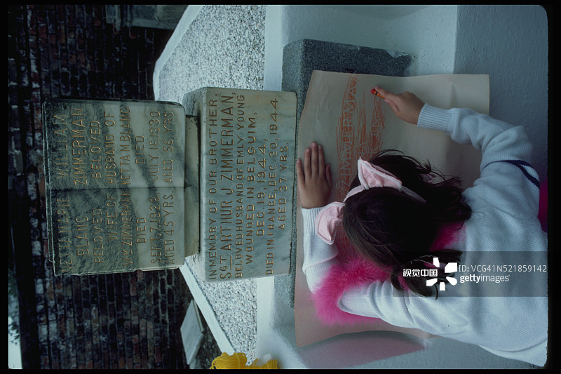 制作墓碑拓片图片素材