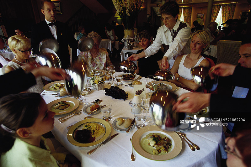 北方旅馆的服务图片素材