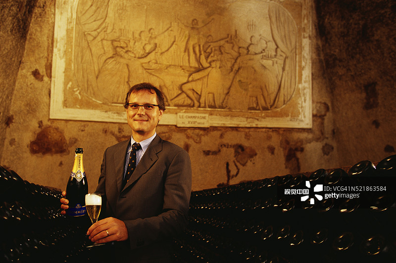 葡萄酒商品尝波玛丽香槟图片素材