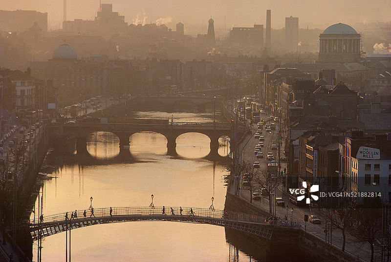 爱尔兰图片素材