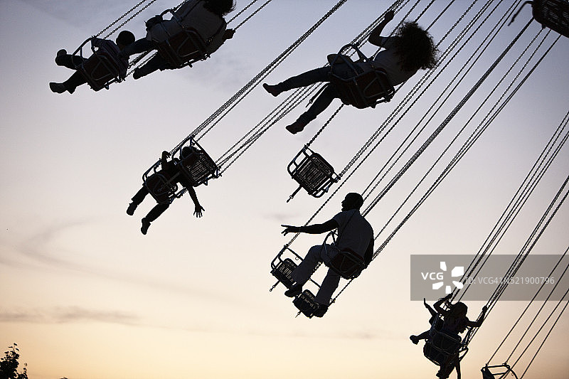 法国巴黎杜乐丽花园图片素材