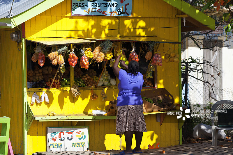 联盟岛，克利夫顿图片素材