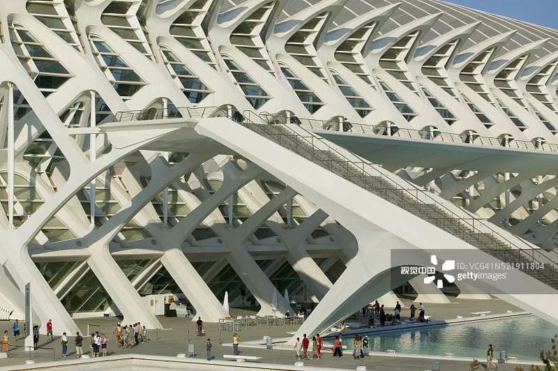 菲利普王子科学博物馆图片素材