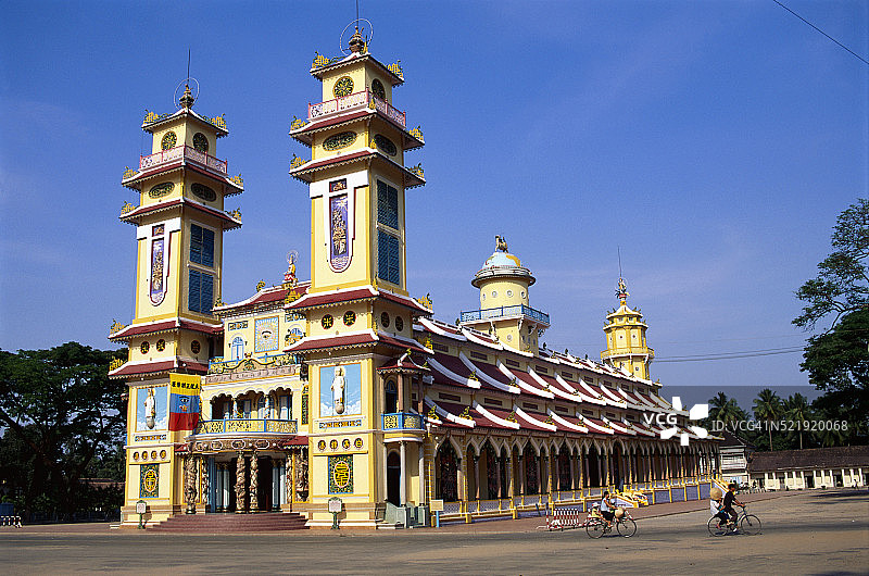 高台教圣座图片素材