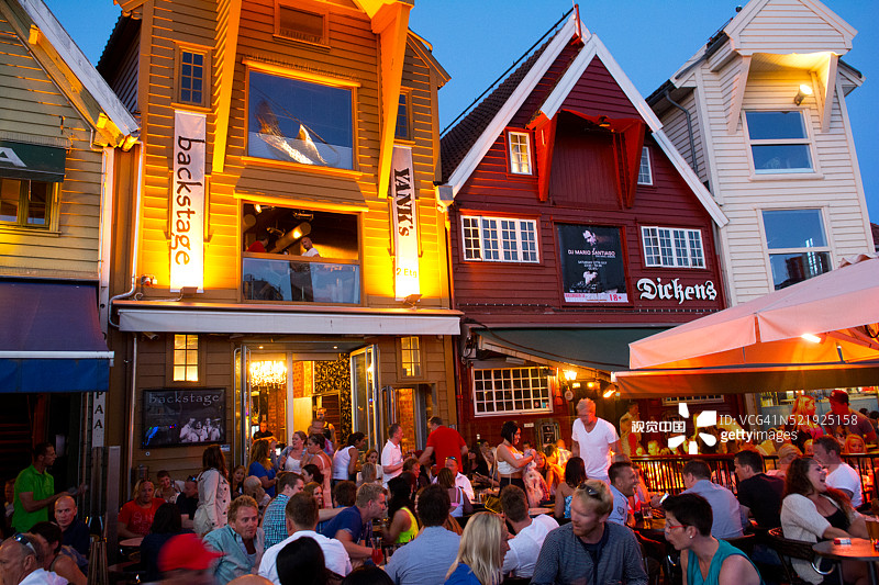 格拉德马特美食节图片素材