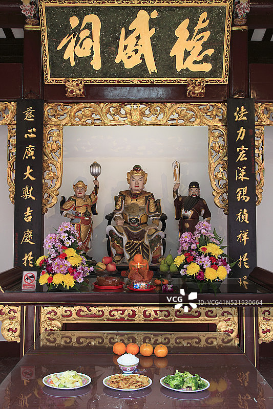 天福宫图片素材