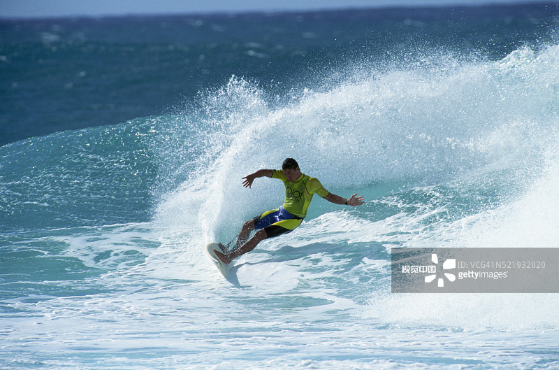 凯利·斯莱特冲浪图片素材