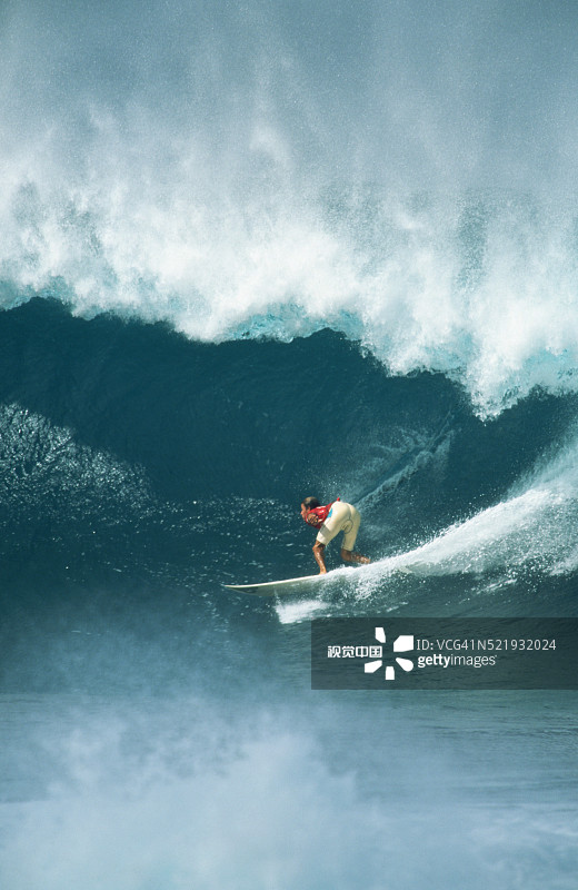 凯利·斯莱特冲浪图片素材