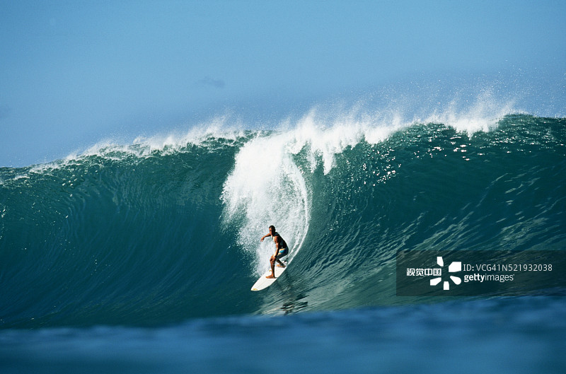 凯利·斯莱特冲浪图片素材