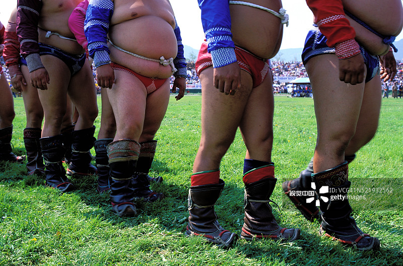 摔跤比赛图片素材