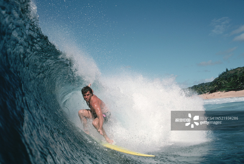 冲浪者图片素材