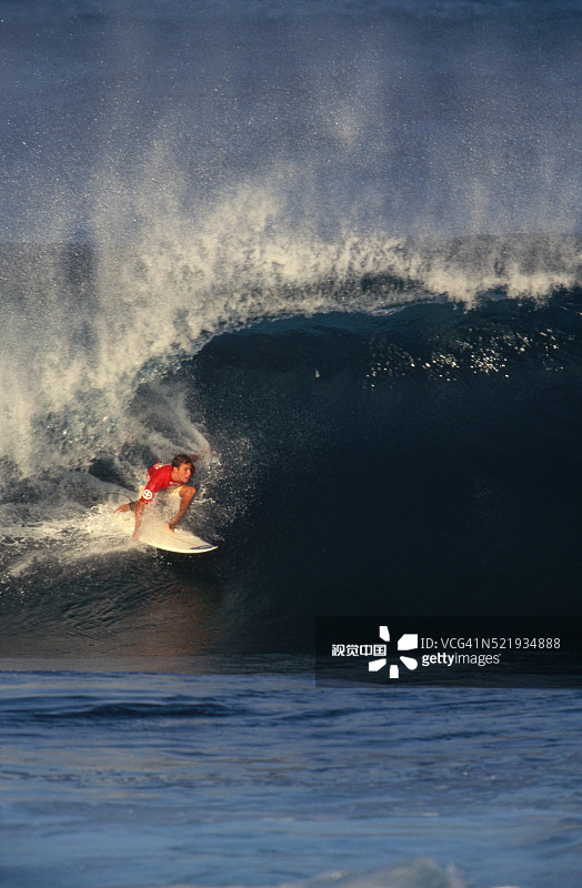 凯利·斯莱特冲浪图片素材