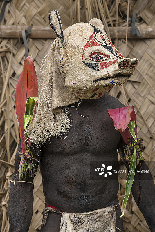 基蓬贡舞者图片素材