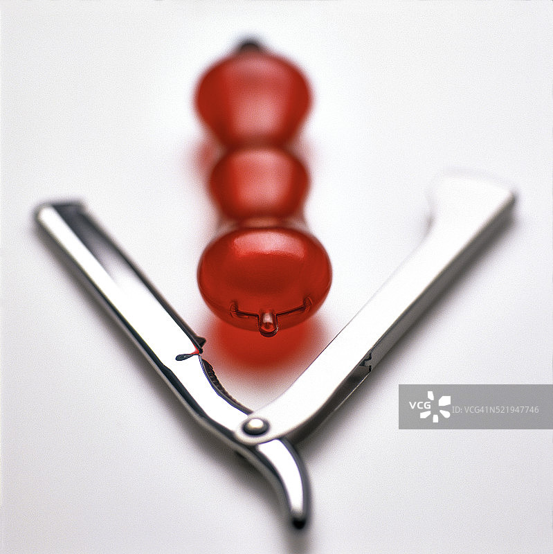 美发师工具图片素材