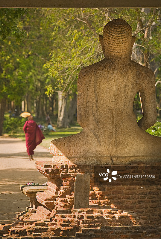 三摩地佛像图片素材