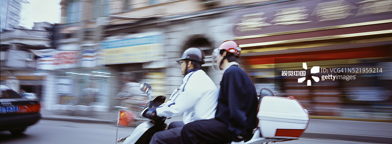 上海滑板车图片素材