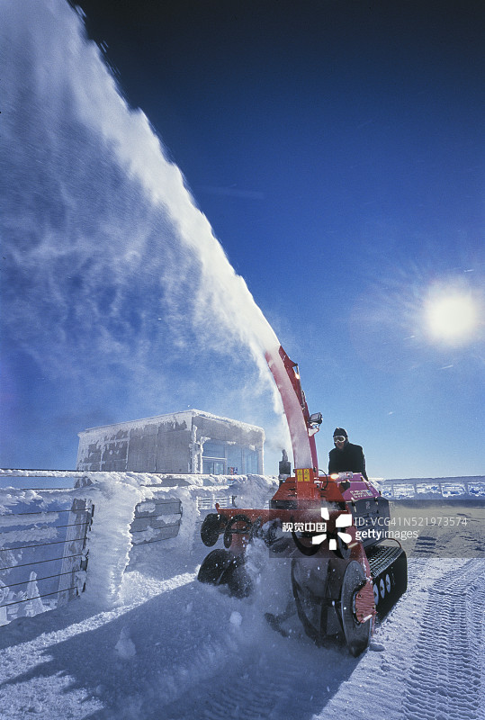 森蒂斯山，瑞士图片素材