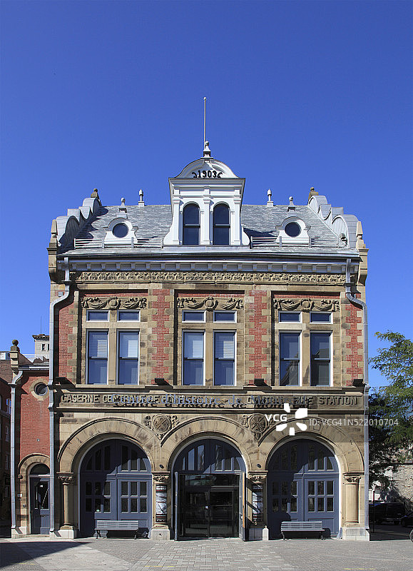 蒙特利尔历史中心博物馆图片素材